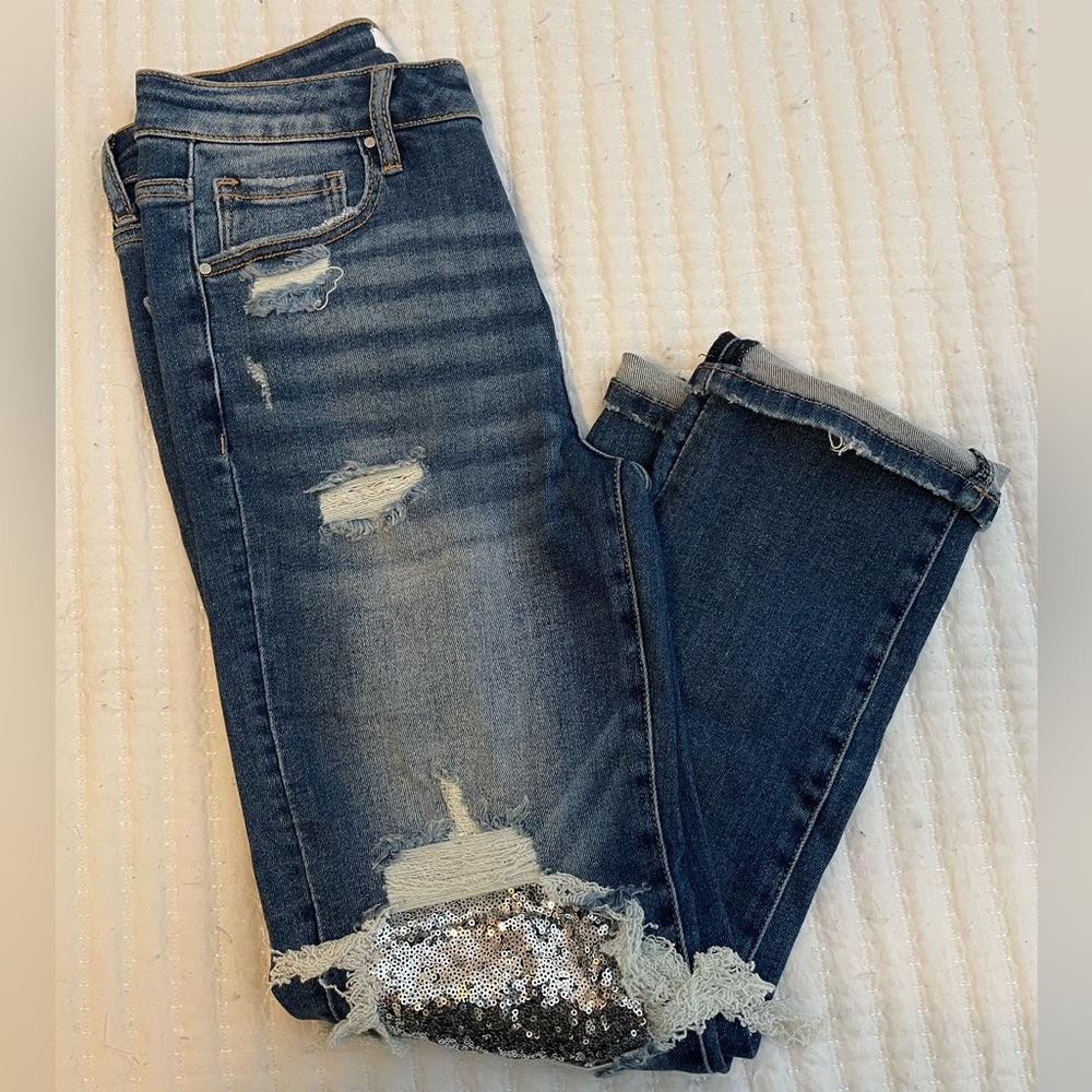 Risen Jeans